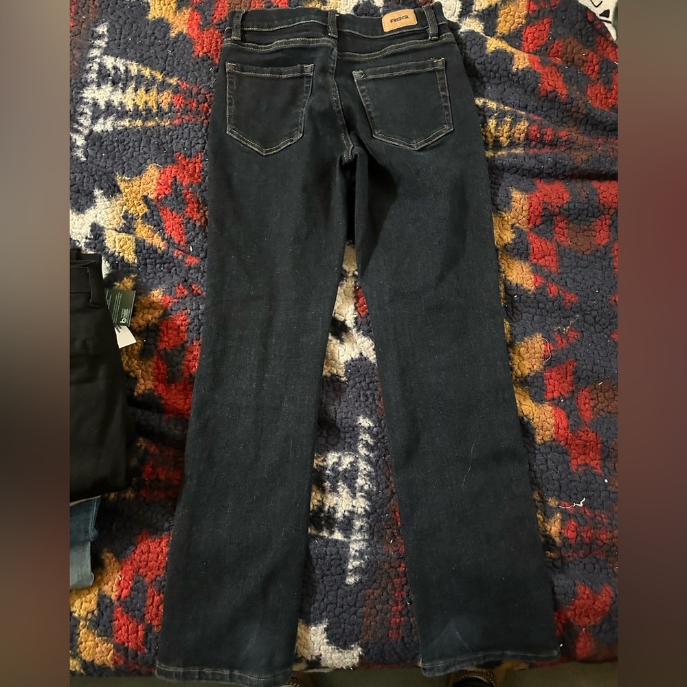 Boy’s Black Jeans